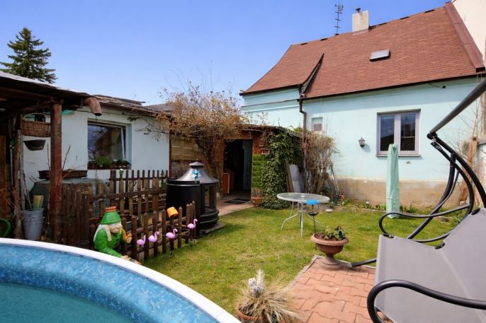 Prodej, Rodinný dům, Chomutov