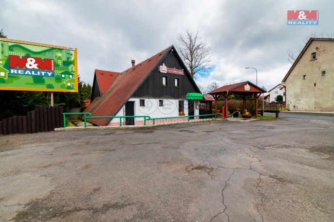 Prodej, Restaurace, stravování, Tisá