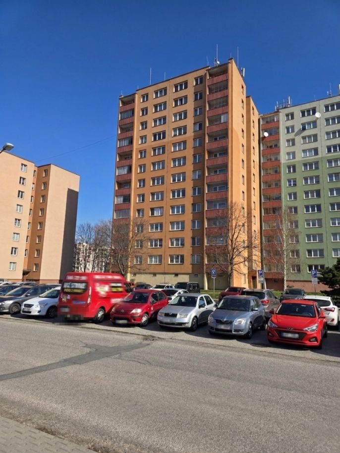 Prodej, Byt 1+kk, Orlová