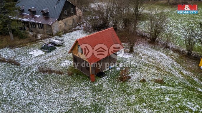 Prodej, Chata, Rumburk