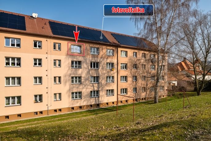 Prodej, Byt 2+1, Ledeč nad Sázavou