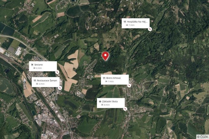 Prodej, Chata, Valašské Meziříčí