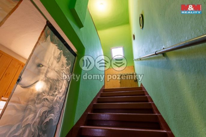 Prodej, Rodinný dům, Vítkov