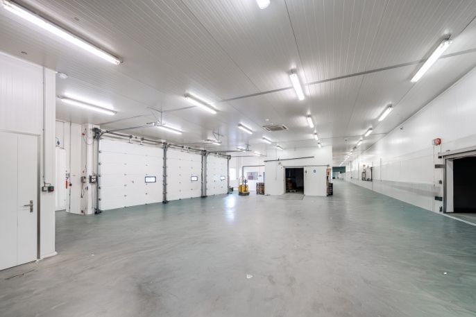 Pronájem, Sklad, Baška