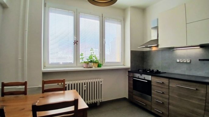 Pronájem, Byt 2+1, Praha