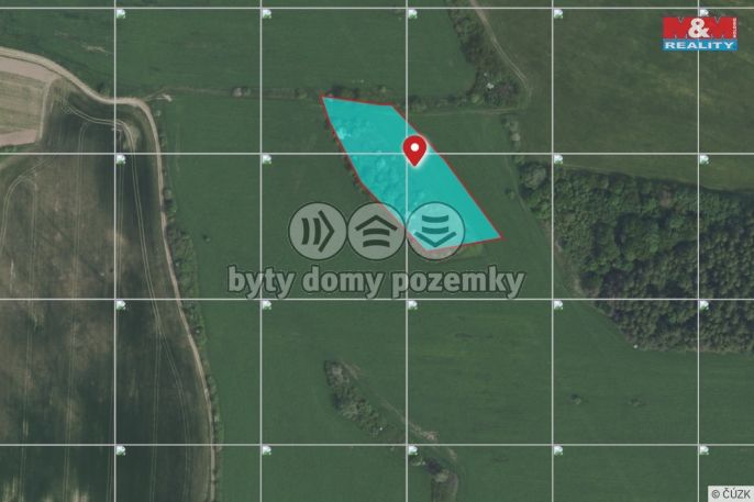 Prodej, Louka, Lešetice