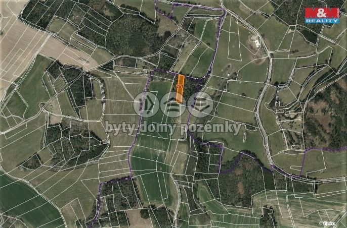 Prodej, Les, Úlehle