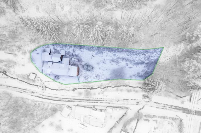 Prodej, Rodinný dům, Černvír