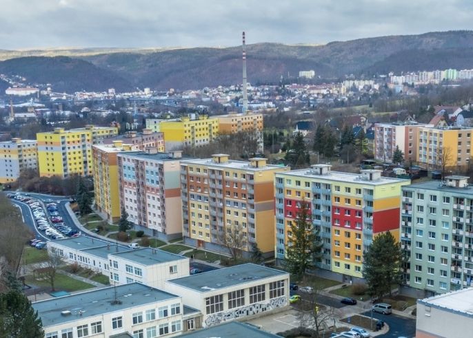 Prodej, Byt 2+1, Děčín