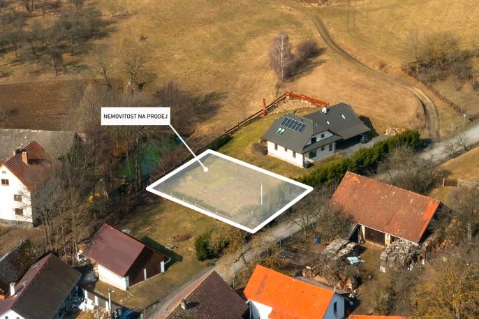 Prodej, Pozemek k bydlení, Dlouhé