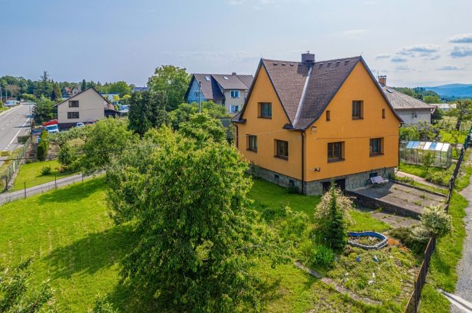 Prodej, Rodinný dům, Frýdek-Místek