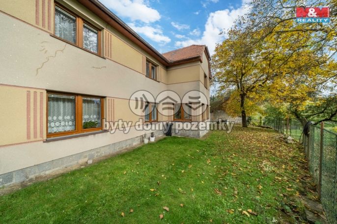 Prodej, Rodinný dům, Nečín