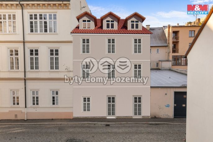 Prodej, Rodinný dům, Chomutov