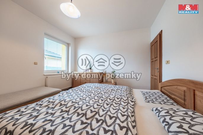 Prodej, Rodinný dům, Mačkov