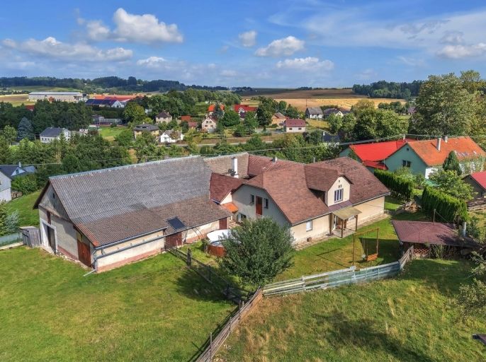 Prodej, Rodinný dům, Kamenec u Poličky