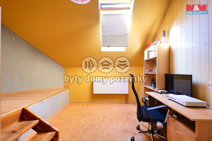 Prodej, Rodinný dům, Brodek u Konice