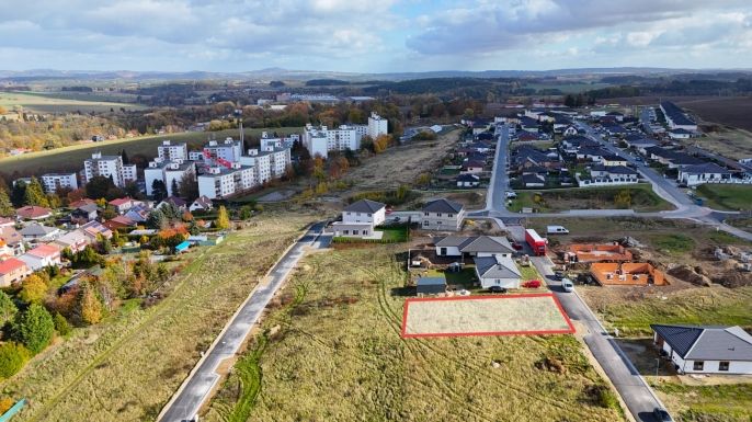 Prodej, Pozemek k bydlení, Tachov