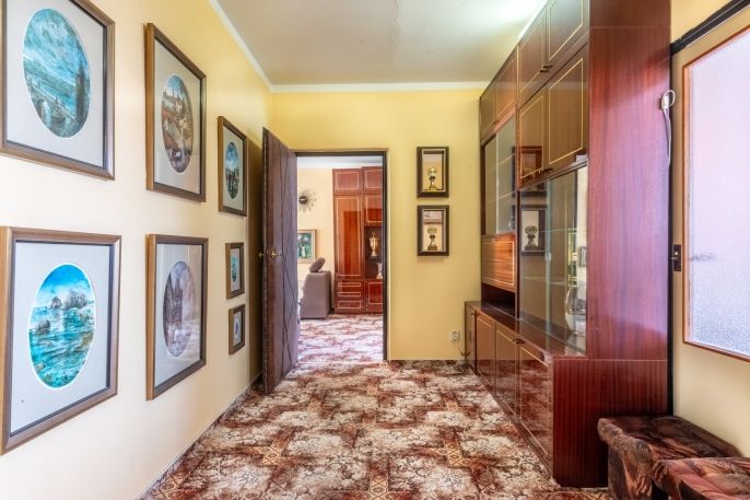 Prodej, Byt 3+1, Český Krumlov