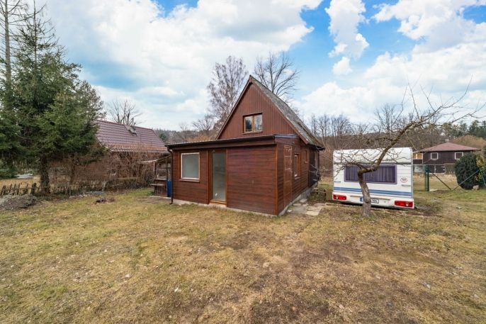 Prodej, Chata, Svatý Jan