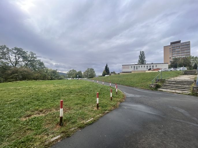 Pronájem, Byt 1+kk, Ústí nad Labem
