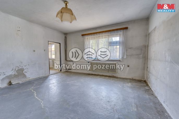 Prodej, Rodinný dům, Kryry