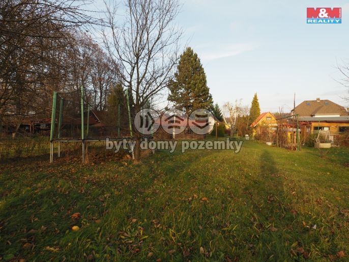 Prodej, Pozemek k bydlení, Ostrava