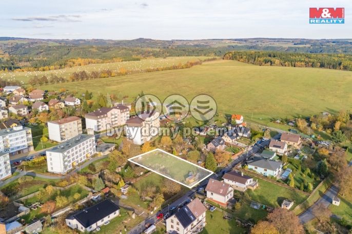 Prodej, Pozemek k bydlení, Bezdružice