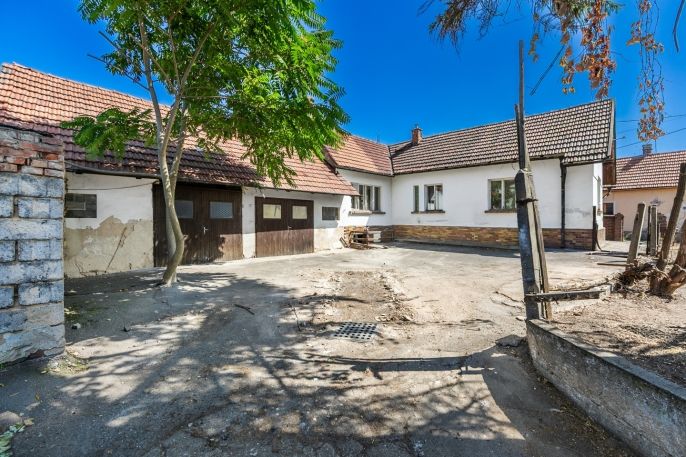 Prodej, Rodinný dům, Máslovice