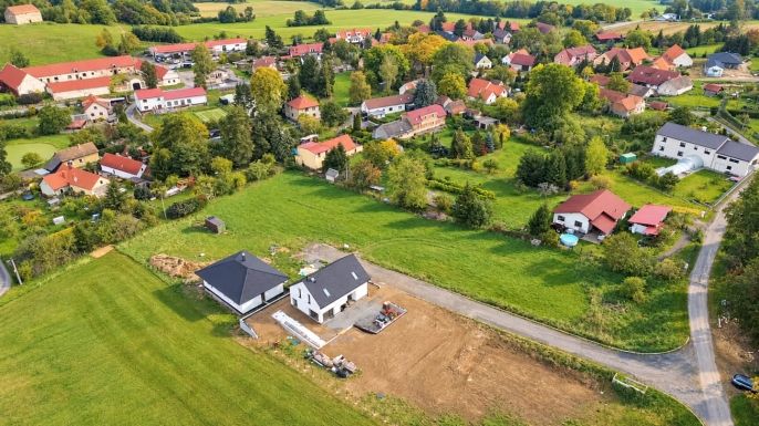 Prodej, Pozemek k bydlení, Olbramovice