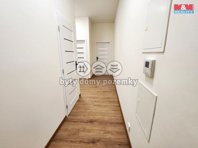 Prodej, Byt 2+kk, Slaný