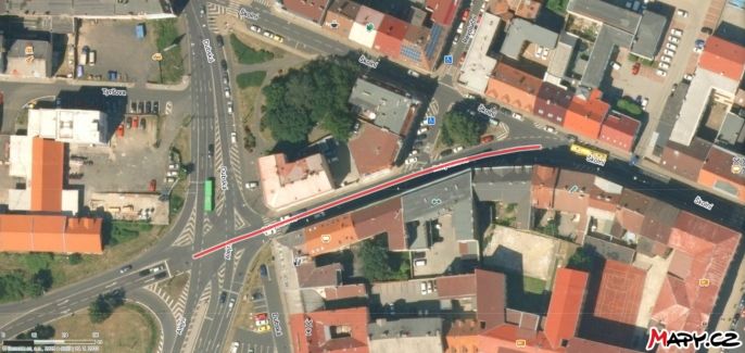 Pronájem, Provozní plocha, Teplice