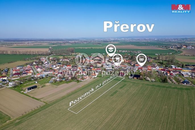 Prodej, Pozemek k bydlení, Žalkovice