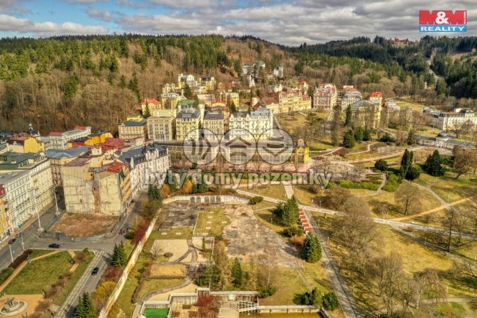 Prodej, Byt 5+kk, Mariánské Lázně