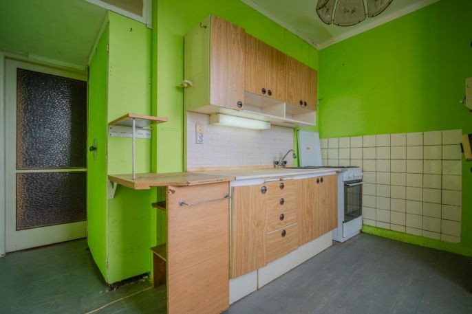 Prodej, Byt 2+1, Ostrava