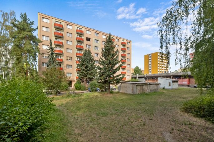 Prodej, Byt 1+1, Kladno