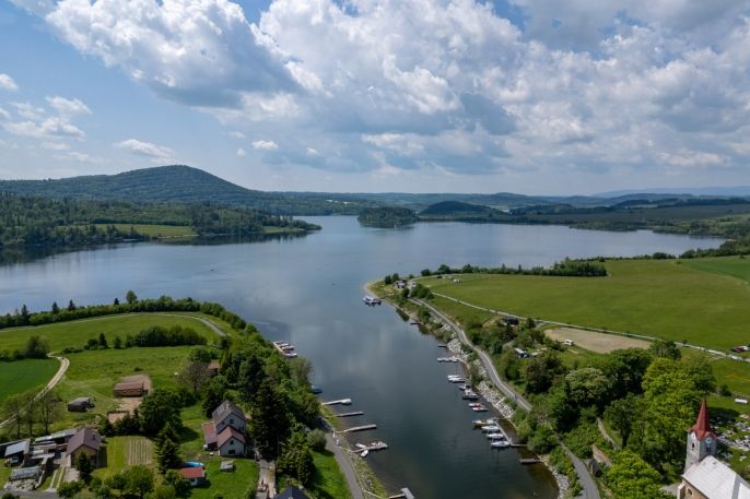 Prodej, Chalupa, Leskovec nad Moravicí
