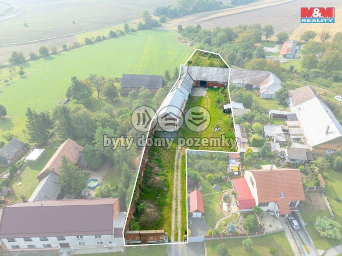 Prodej, Rodinný dům, Počenice-Tetětice