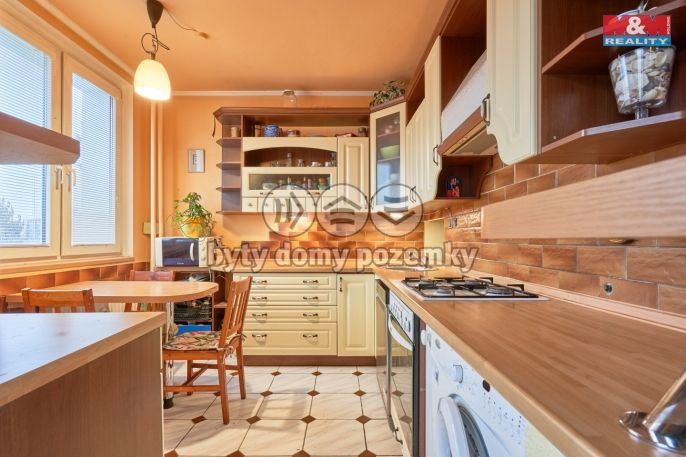 Prodej, Byt 3+1, Zlín