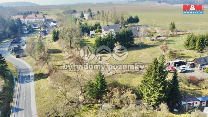 Prodej, Pozemek k bydlení, Třebařov