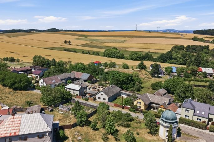 Prodej, Pozemek k bydlení, Slavětín