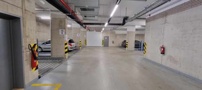Prodej, Garážové stání, Praha
