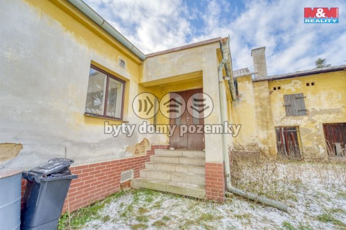 Prodej, Rodinný dům, Hradec