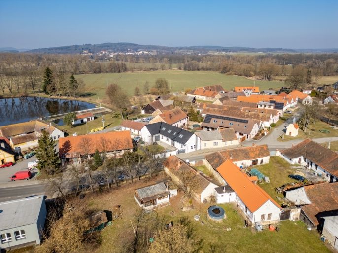 Prodej, Rodinný dům, Čejetice