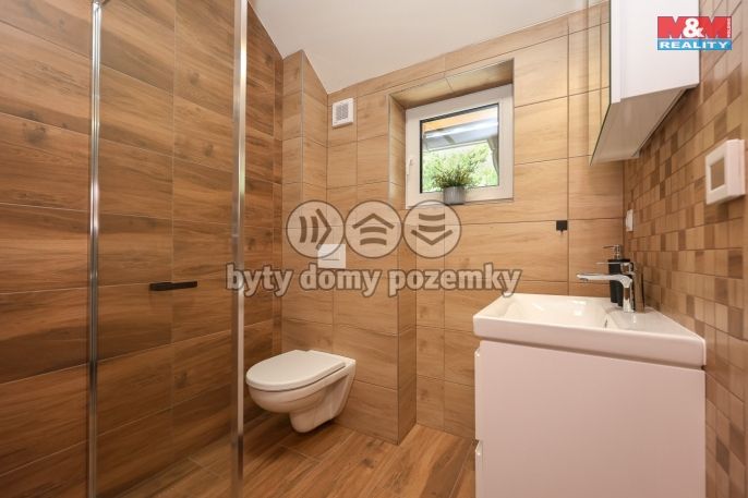 Prodej, Byt 1+kk, Vrbno pod Pradědem