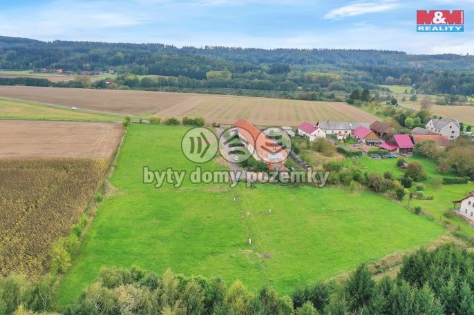 Prodej, Pozemek k bydlení, Ostružno