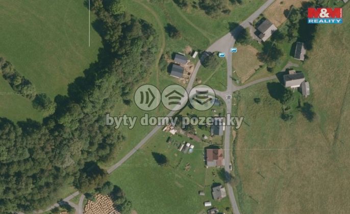Prodej, Pozemek k bydlení, Hanušovice