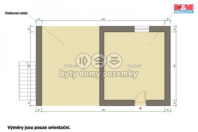 Prodej, Chata, Plasy