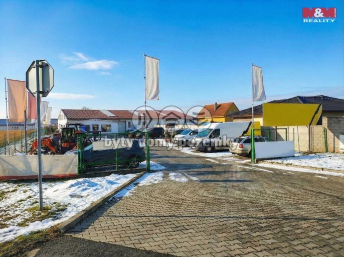 Prodej, Obchodní objekt, Kly