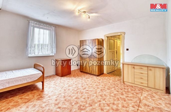 Prodej, Rodinný dům, Kovářská