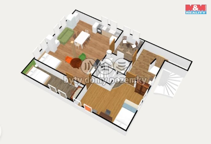 Prodej, Rodinný dům, Kraslice